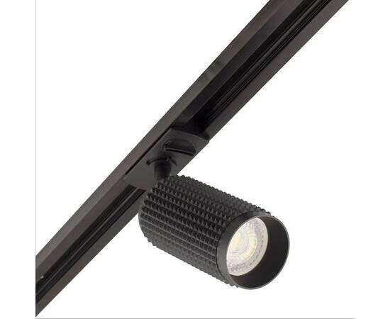 Трековый однофазный светильник AM Group AM476 BK