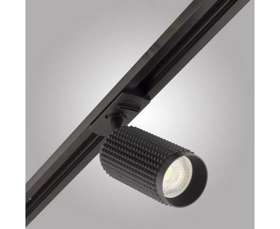 Трековый однофазный светильник AM Group AM476 BK, изображение 2