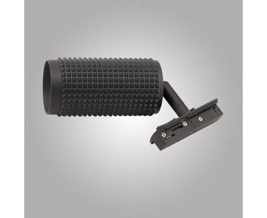 Трековый однофазный светильник AM Group AM476 BK, изображение 5