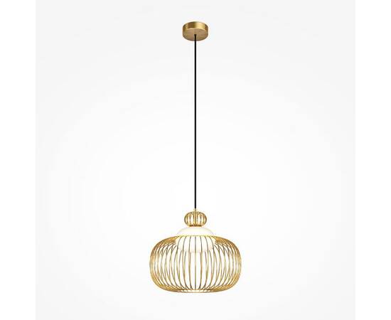 Подвесной светильник Maytoni Levitation MOD376PL-01G, изображение 5