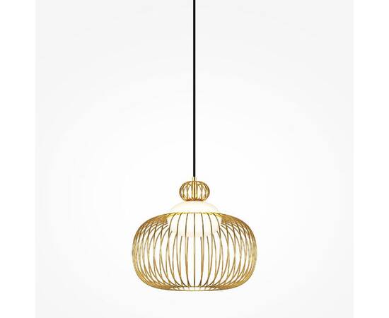 Подвесной светильник Maytoni Levitation MOD376PL-01G, изображение 6