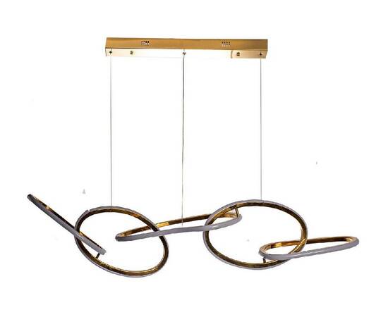 Подвесная люстра Garda Decor Flow K2KML15105