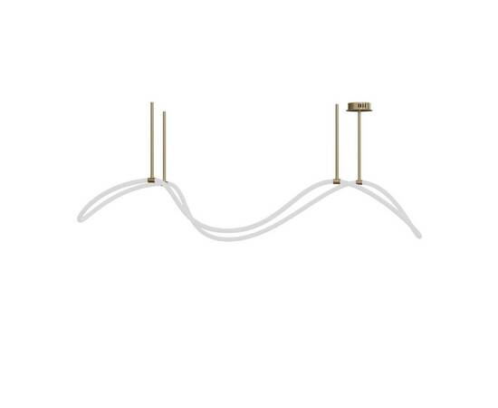 Потолочная люстра Lightera Nyasa LE117L-120GB WIFI