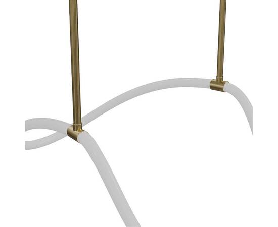 Потолочная люстра Lightera Nyasa LE117L-120GB WIFI, изображение 3