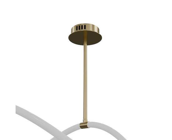 Потолочная люстра Lightera Nyasa LE117L-120GB WIFI, изображение 4