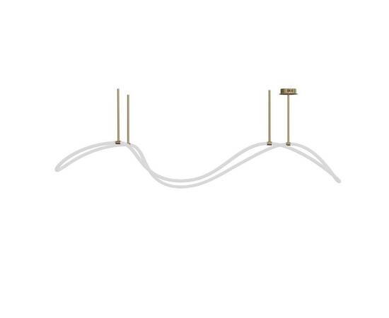 Потолочная люстра Lightera Nyasa LE117L-150GB WIFI