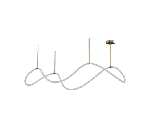 Потолочная люстра Lightera Nyasa LE117L-150GB WIFI, изображение 2