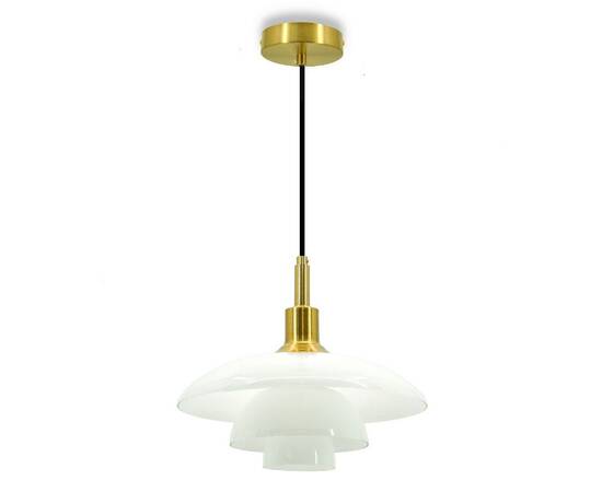 Подвесной светильник Lightera Bacalar LE124L-28G