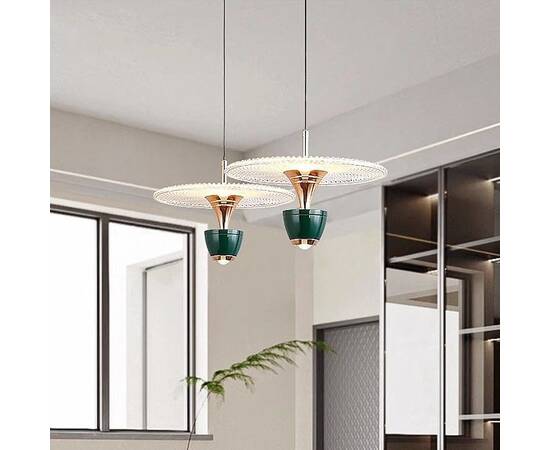 Подвесной светильник Lightera Saimaa LE126L-30GR, изображение 6