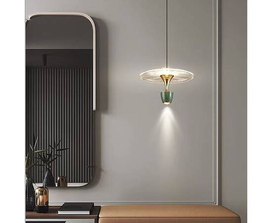 Подвесной светильник Lightera Saimaa LE126L-30GR, изображение 7