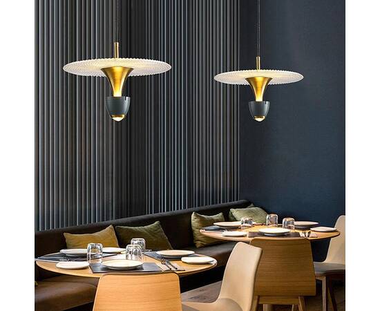 Подвесной светильник Lightera Saimaa LE126L-30GR, изображение 8