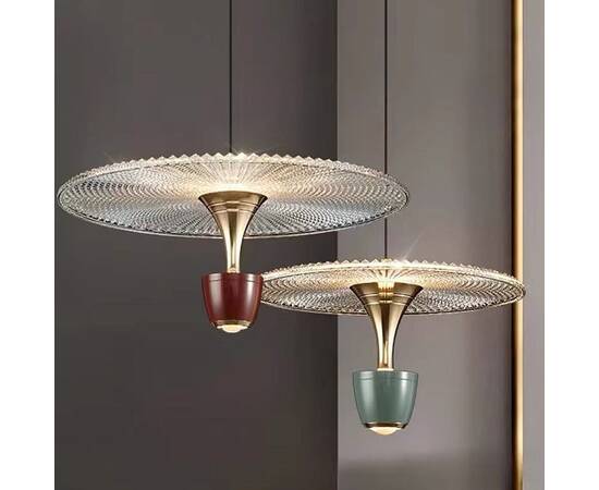 Подвесной светильник Lightera Saimaa LE126L-30R, изображение 5