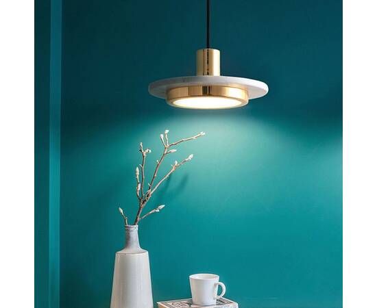 Подвесной светильник Lightera Croix LE129L-20WA, изображение 4