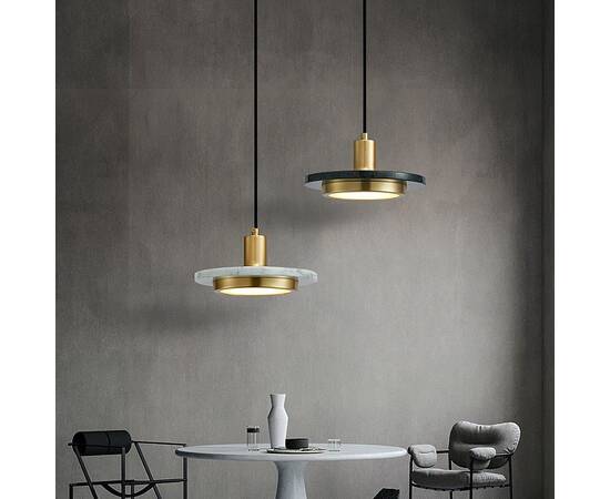 Подвесной светильник Lightera Croix LE129L-20WA, изображение 5