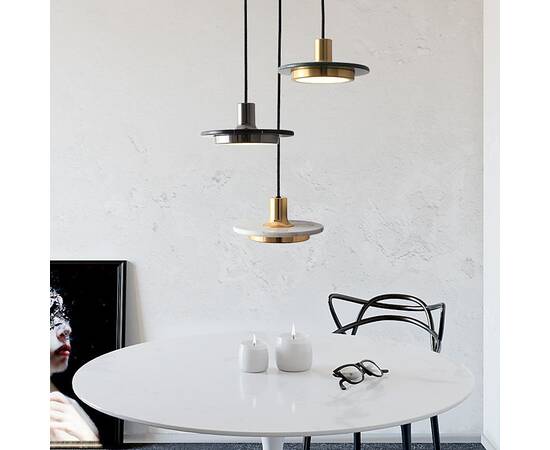 Подвесной светильник Lightera Croix LE129L-20WA, изображение 6