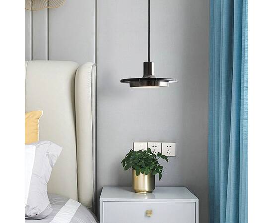 Подвесной светильник Lightera Croix LE129L-20BB, изображение 4