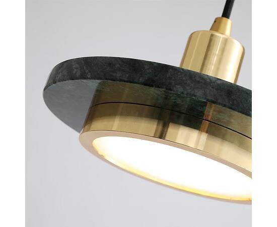 Подвесной светильник Lightera Croix LE129L-20GRB, изображение 4