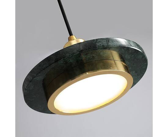 Подвесной светильник Lightera Croix LE129L-20GRB, изображение 6