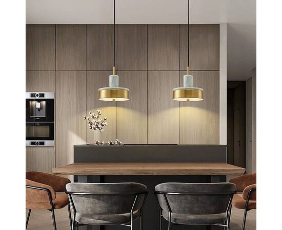 Подвесной светильник Lightera Lucerne LE130L-23WB, изображение 4