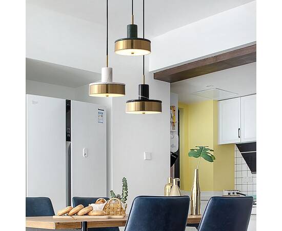 Подвесной светильник Lightera Lucerne LE130L-23BB, изображение 4