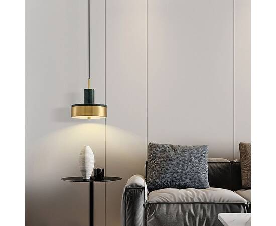 Подвесной светильник Lightera Lucerne LE130L-23GRB, изображение 5