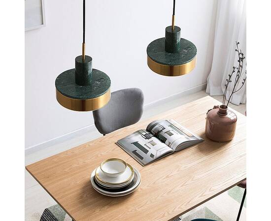 Подвесной светильник Lightera Lucerne LE130L-23GRB, изображение 6