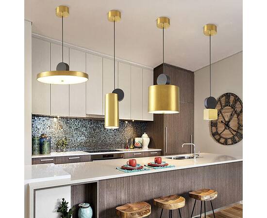 Подвесной светильник Lightera Myanmar LE132L-1GB, изображение 5