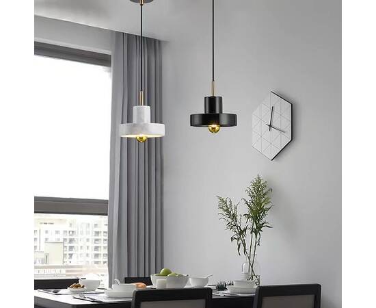 Подвесной светильник Lightera Retba LE135L-18B, изображение 4