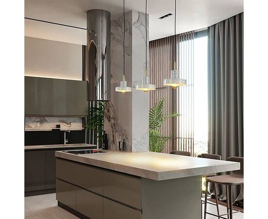 Подвесной светильник Lightera Retba LE135L-18W, изображение 6