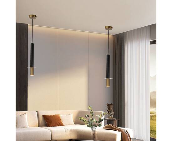 Подвесной светильник Lightera Ohrid LE136L-50B, изображение 4