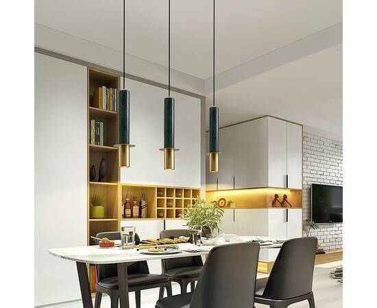 Подвесной светильник Lightera Ohrid LE136L-50GR, изображение 5