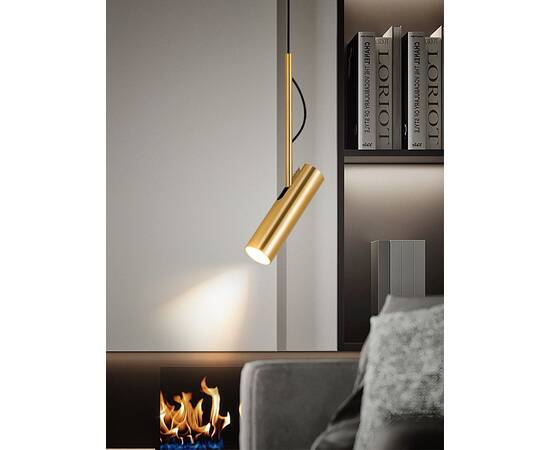 Подвесной светильник Lightera Leh LE138L-20G, изображение 4