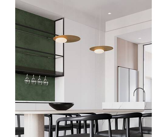 Подвесной светильник Lightera Waddy LE140L-26G, изображение 4