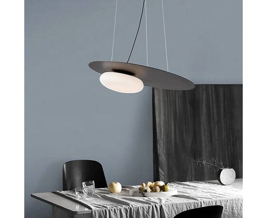 Подвесной светильник Lightera Waddy LE140L-48B, изображение 6