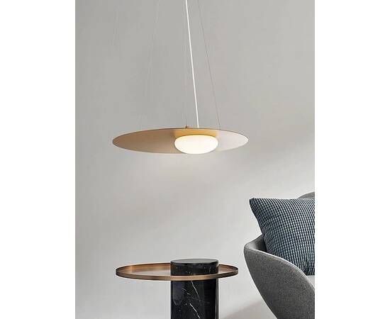 Подвесной светильник Lightera Waddy LE140L-48G, изображение 5