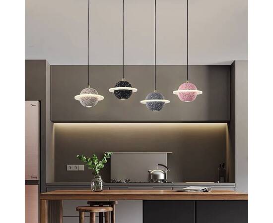 Подвесной светильник Lightera Albury LE141L-20P, изображение 4