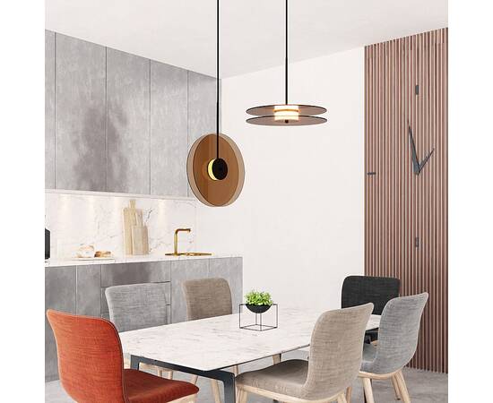 Подвесной светильник Lightera Echuka LE142L-28BR, изображение 5