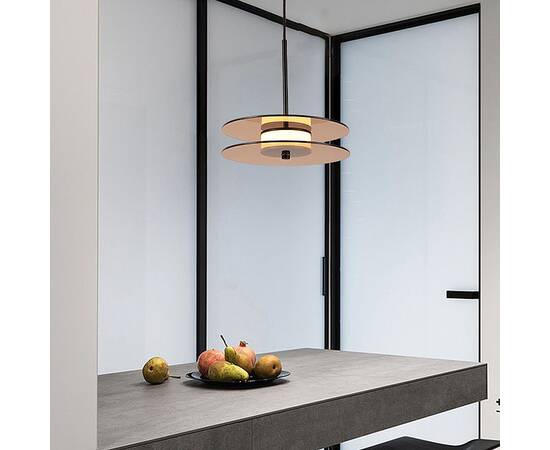 Подвесной светильник Lightera Echuka LE142L-38BR, изображение 4