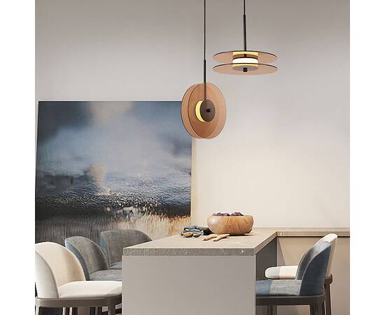 Подвесной светильник Lightera Echuka LE142L-38BR, изображение 5
