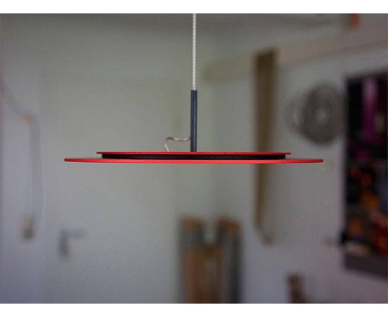 Подвесной светильник Lightera Bamako LE143L-25R, изображение 4