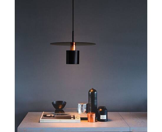 Подвесной светильник Lightera Onitsha LE144L-35B, изображение 4