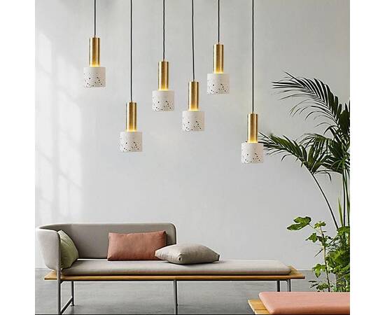 Подвесной светильник Lightera Basel LE149L-25W, изображение 4