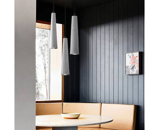 Подвесной светильник Lightera Livingstone LE153L-28S, изображение 4