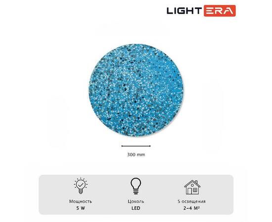 Настенный светильник Lightera Talung LE158L-30A, изображение 4