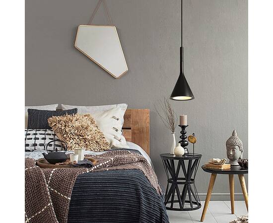 Подвесной светильник Lightera Yangra LE160L-37B, изображение 4