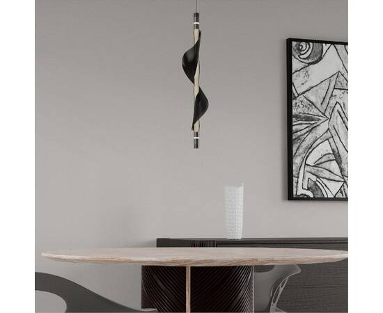 Подвесной светильник Lightera Waves LE119L-98B, изображение 7