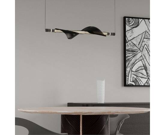 Подвесной светильник Lightera Waves LE119L-98B, изображение 8