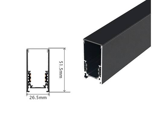 Шинопровод Lightera Startrek LE163TS-300B, изображение 8