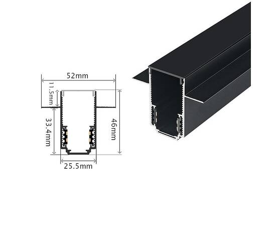 Шинопровод Lightera Startrek LE164TS-100B, изображение 10