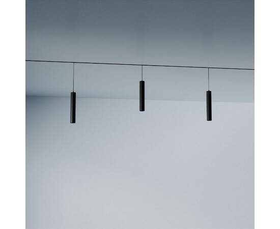 Трековый магнитный светильник Lightera Startrek LE166TRP-10B SMART, изображение 6